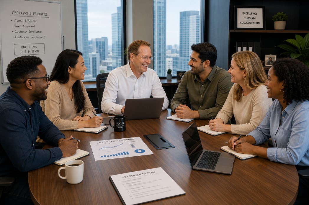 Team Meeting