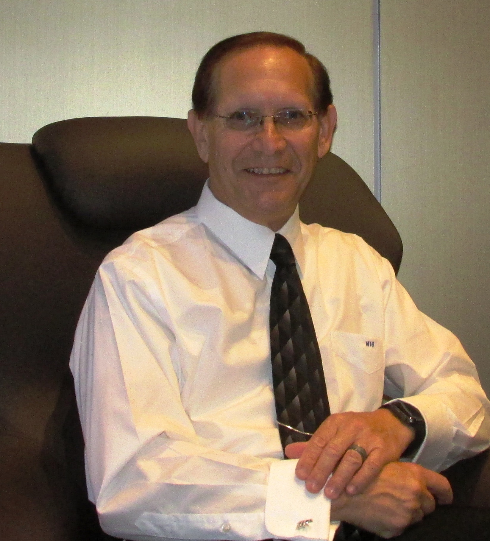 Robert Majdak, CEO